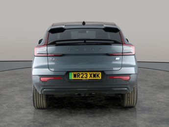 Volvo C40 Recharge 69kWh Plus (231 ps) - LED - NAV - HEATED STEERING