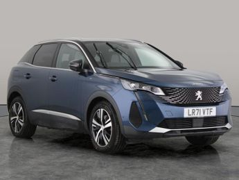 Peugeot 3008 1.6 13.2kWh GT Plug-in e-EAT (225 ps) - BLIND SPOT ASSIST - LANE