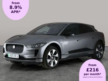 Jaguar I-PACE 400 90kWh S 4WD (400 ps) - LANE DEPARTURE  - BLUETOOTH - SPEED L