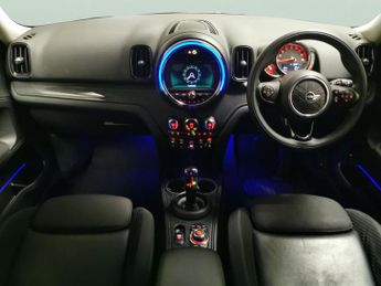 Mini Countryman 1.5 Cooper (136 ps) - CLIMATE CONTROL - DRIVING MODES - 17IN ALL