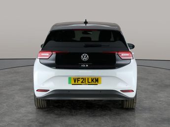 Volkswagen ID.3 Pro Performance 58kWh Family (204 ps) - BLUETOOTH - PARK SENSORS