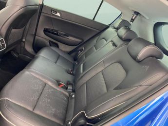 Kia Sportage 1.6 CRDi EcoDynamics+ 4 DCT (134 bhp) - HEATED STEERING - BLIND 