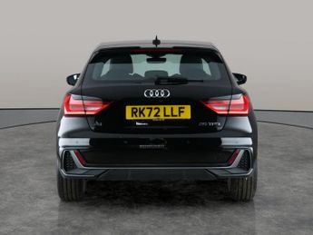 Audi A1 1.0 TFSI 25 S line Sportback S Tronic (95 ps) - 17IN ALLOYS - AI