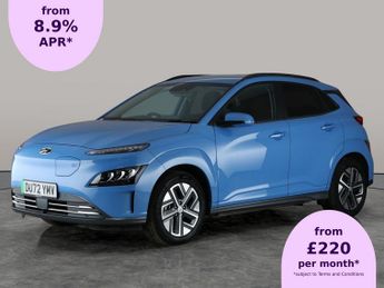 Hyundai KONA 64kWh Premium (10.5kW Charger) (204 ps) - HEATED SEATS - HEATED 