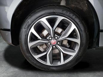 Jaguar I-PACE 400 90kWh HSE 4WD (400 ps) - AUTO PARK - LED - MERIDIAN AUDIO