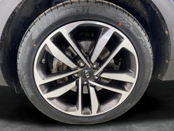 Kia Sportage 1.6 CRDi EcoDynamics+ 4 DCT (134 bhp) - HEATED STEERING - BLIND 