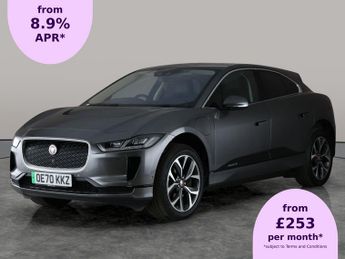 Jaguar I-PACE 400 90kWh HSE 4WD (400 ps) - AUTO PARK - LED - MERIDIAN AUDIO