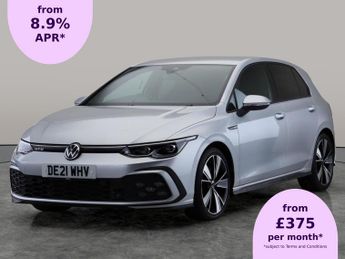 Volkswagen Golf 2.0 TDI GTD DSG (200 ps) - HEATED STEERING - PADDLE SHIFT - DIGI