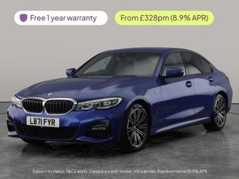 BMW 320 2.0 320i M Sport (184 ps) - LEATHER - PARK ASSIST - HEATED SEATS
