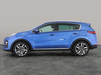 Kia Sportage 1.6 CRDi EcoDynamics+ 4 DCT (134 bhp) - HEATED STEERING - BLIND 