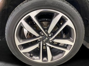 Kia Sportage 1.6 CRDi EcoDynamics+ 4 DCT (134 bhp) - HEATED STEERING - BLIND 