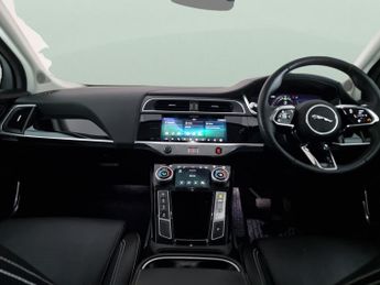 Jaguar I-PACE 400 90kWh HSE 4WD (400 ps) - AUTO PARK - LED - MERIDIAN AUDIO