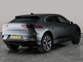 Jaguar I-PACE 400 90kWh HSE 4WD (400 ps) - AUTO PARK - LED - MERIDIAN AUDIO