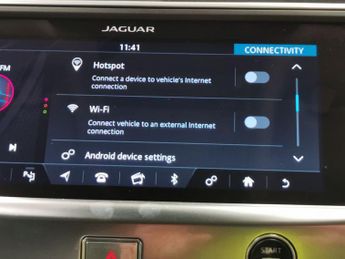 Jaguar I-PACE 400 90kWh HSE 4WD (400 ps) - AUTO PARK - LED - MERIDIAN AUDIO