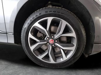 Jaguar I-PACE 400 90kWh HSE 4WD (400 ps) - AUTO PARK - LED - MERIDIAN AUDIO