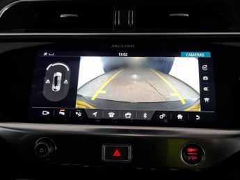 Jaguar I-PACE 400 90kWh HSE 4WD (400 ps) - AUTO PARK - LED - MERIDIAN AUDIO
