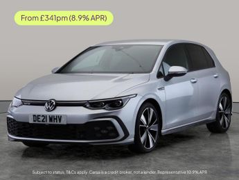 Volkswagen Golf TDi 2.0 TDI GTD DSG (200 ps) - ADAPT CRUISE - NAV - KEYLESS ENTRY