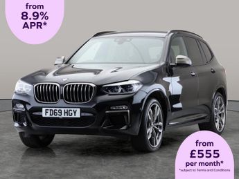 BMW M4 3.0 M40d xDrive (326 ps) - COMFORT PACK - HUD - 21IN ALLOYS