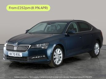 Skoda Superb 2.0 TDI SE Technology (150 ps) - DRIVER MEMORY SEAT - BLIND SPOT