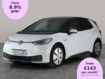 Volkswagen ID.3 Pro Performance 58kWh Family (204 ps) - PARK SENSORS - DAB