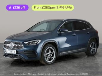 Mercedes GLA 1.3 GLA250e 15.6kWh Exclusive Edition (Premium) Plug-in 8G-DCT (