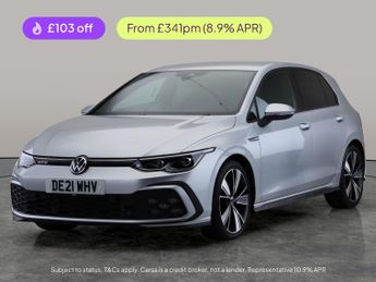 Volkswagen Golf TDi 2.0 TDI GTD DSG (200 ps) - ADAPT CRUISE - NAV - KEYLESS ENTRY