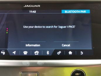 Jaguar I-PACE 400 90kWh HSE 4WD (400 ps) - AUTO PARK - LED - MERIDIAN AUDIO