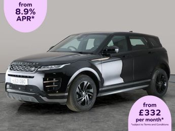 Land Rover Range Rover Evoque 2.0 P250 MHEV R-Dynamic S 4WD (249 ps) - LANE DEPARTURE  - BLUET