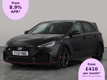 Hyundai I30 2.0 T-GDi N Performance DCT (280 ps) - NAV - HEATED STEERING