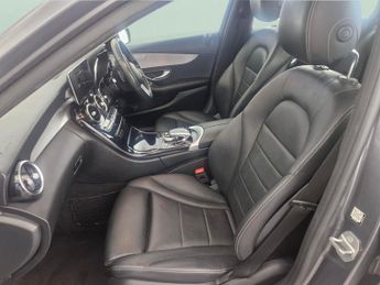 Mercedes-Benz C Class 2.0 C220d Sport (Premium Plus) G-Tronic+ (194 ps) - KEYLESS ENTR