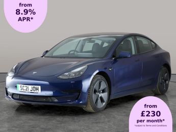 Tesla Model 3 Standard Range Plus RWD (241 bhp) - AUTO PARK - LED - REVERSE CA
