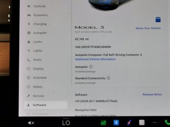 Tesla Model 3 Standard Range Plus RWD (241 bhp) - AUTO PARK - LED - REVERSE CA