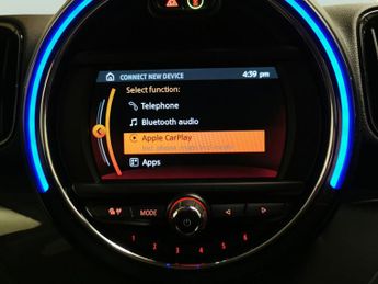 Mini Countryman 1.5 Cooper (136 ps) - CLIMATE CONTROL