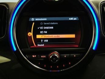 Mini Countryman 1.5 Cooper (136 ps) - CLIMATE CONTROL