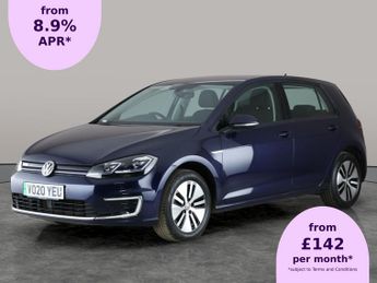 Volkswagen E-golf 35.8kWh e-Golf (136 ps) - CLIMATE CONTROL - DAB - USB AUDIO