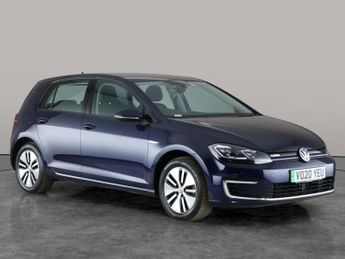 Volkswagen E-golf 35.8kWh e-Golf (136 ps) - CLIMATE CONTROL - DAB - USB AUDIO