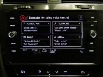 Volkswagen E-golf 35.8kWh e-Golf (136 ps) - CLIMATE CONTROL - DAB - USB AUDIO