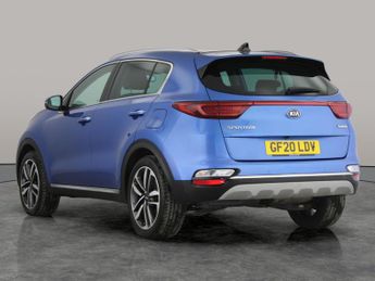 Kia Sportage 1.6 CRDi EcoDynamics+ 4 DCT (134 bhp) - HEATED STEERING - BLIND 