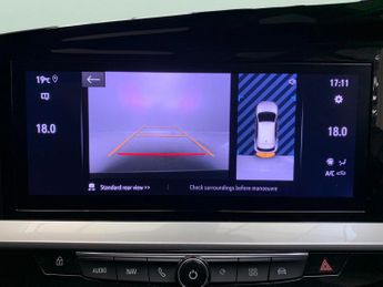 Vauxhall Mokka Electric 50kWh Elite Nav Premium (136 ps) - REVERSE CAM - HEATED SEATS - 