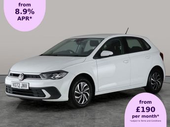 Volkswagen Polo 1.0 EVO Life (80 ps) - KEYLESS START - DAB - USB AUDIO