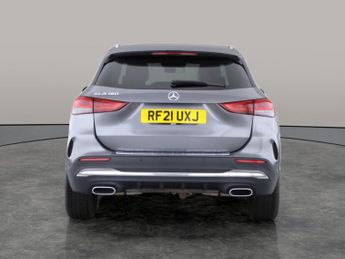 Mercedes-Benz GLA 1.3 GLA180 AMG Line (Premium Plus) 7G-DCT (136 ps) - ACTIVE LANE