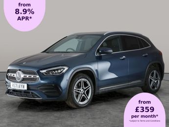 Mercedes GLA 1.3 GLA250e 15.6kWh Exclusive Edition (Premium) Plug-in 8G-DCT (