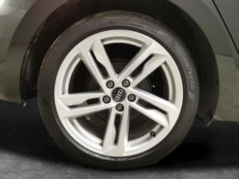 Audi A1 1.0 TFSI 25 S line Sportback S Tronic (95 ps) - 17IN ALLOYS - AI