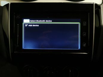 Suzuki Swift 1.2 Dualjet MHEV SZ-T CVT (83 ps) - BLUETOOTH - SPEED LIMIT RECO