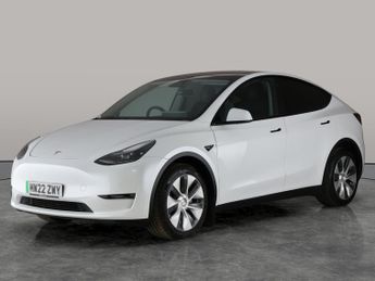 Tesla Model Y (Dual Motor) Long Range 4WDE (384 bhp) - HEATED STEERING