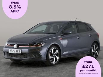 Volkswagen Polo 2.0 TSI GTI DSG (207 ps) - LIGHT AND SIGHT PACK - BLUETOOTH