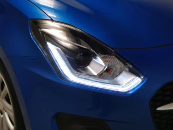 Suzuki Swift 1.2 Dualjet MHEV SZ-T CVT (83 ps) - BLUETOOTH - SPEED LIMIT RECO