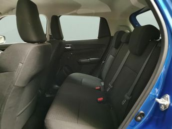 Suzuki Swift 1.2 Dualjet MHEV SZ-T CVT (83 ps) - BLUETOOTH - SPEED LIMIT RECO