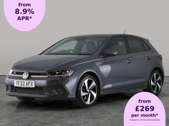 Volkswagen Polo 2.0 TSI GTI DSG (207 ps) - LIGHT AND SIGHT PACK - BLUETOOTH