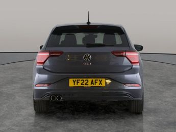 Volkswagen Polo 2.0 TSI GTI DSG (207 ps) - LIGHT AND SIGHT PACK - BLUETOOTH